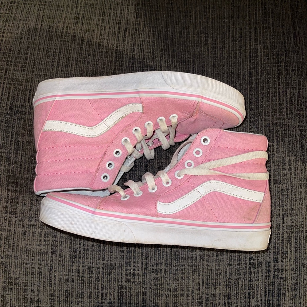 Vans Sk8-Hi Pink